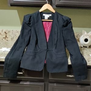 Studio M black blazer